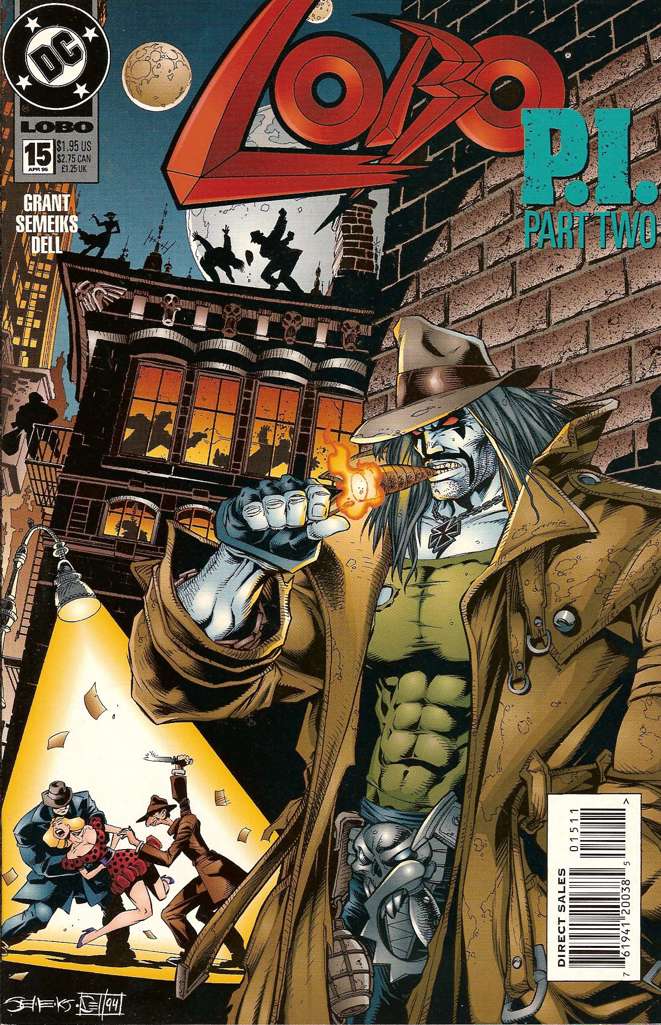 Lobo #15
