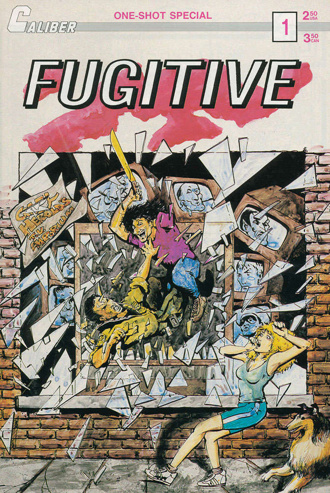 Fugitive