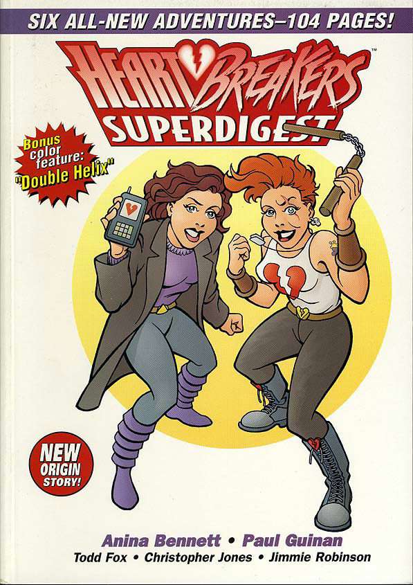 Heartbreakers Superdigest