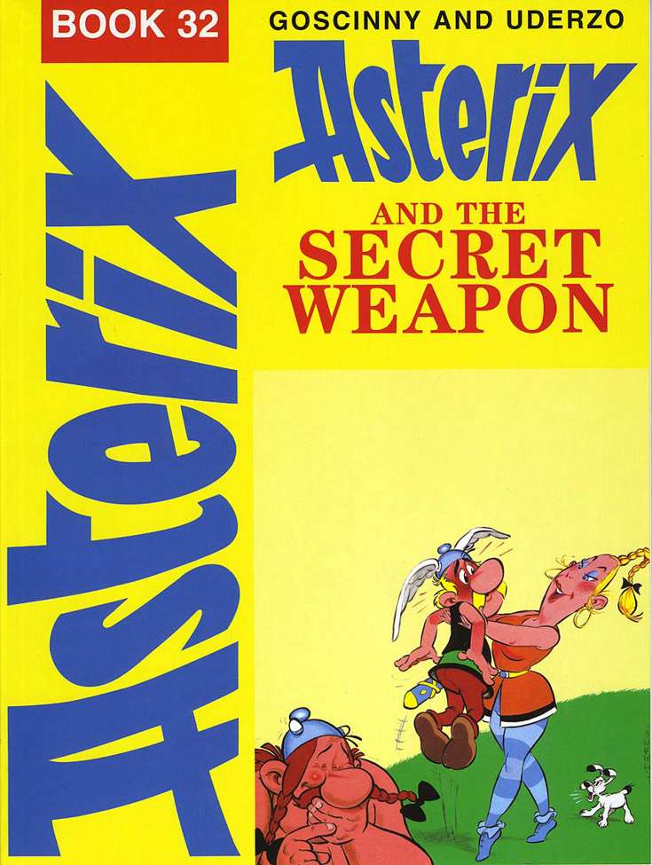 Asterix (Hodder Dargaud) #32