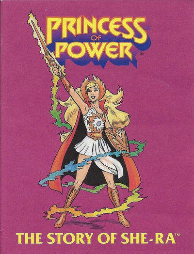 Princess of Power
