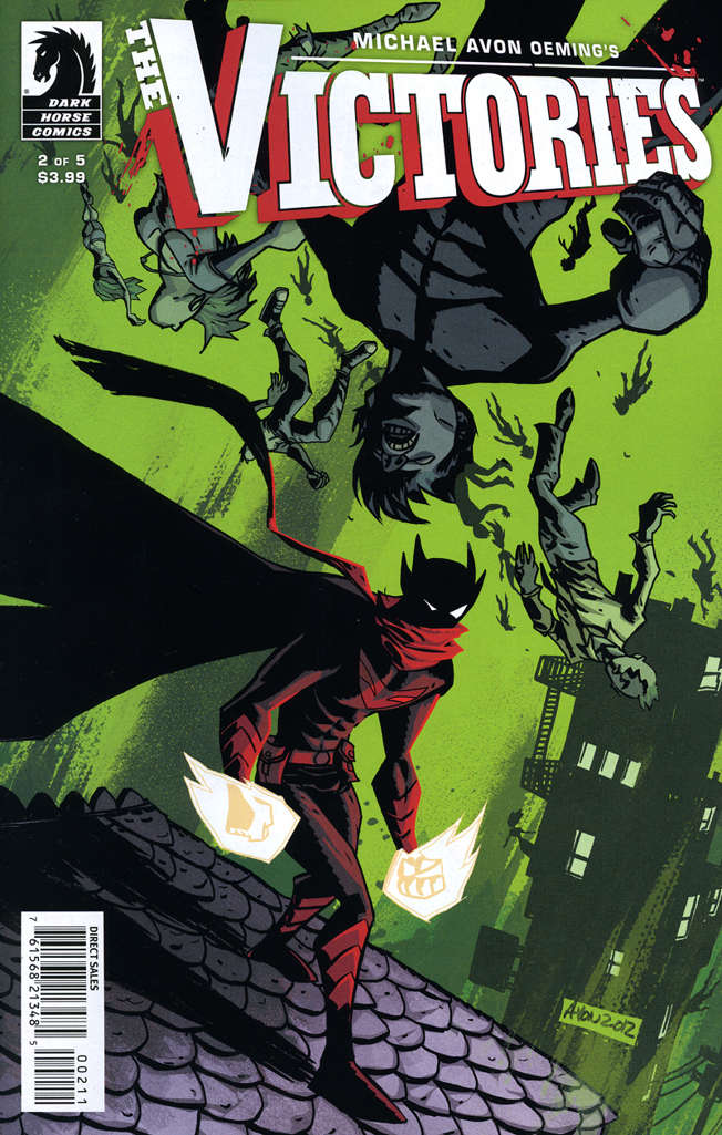 The Victories #2