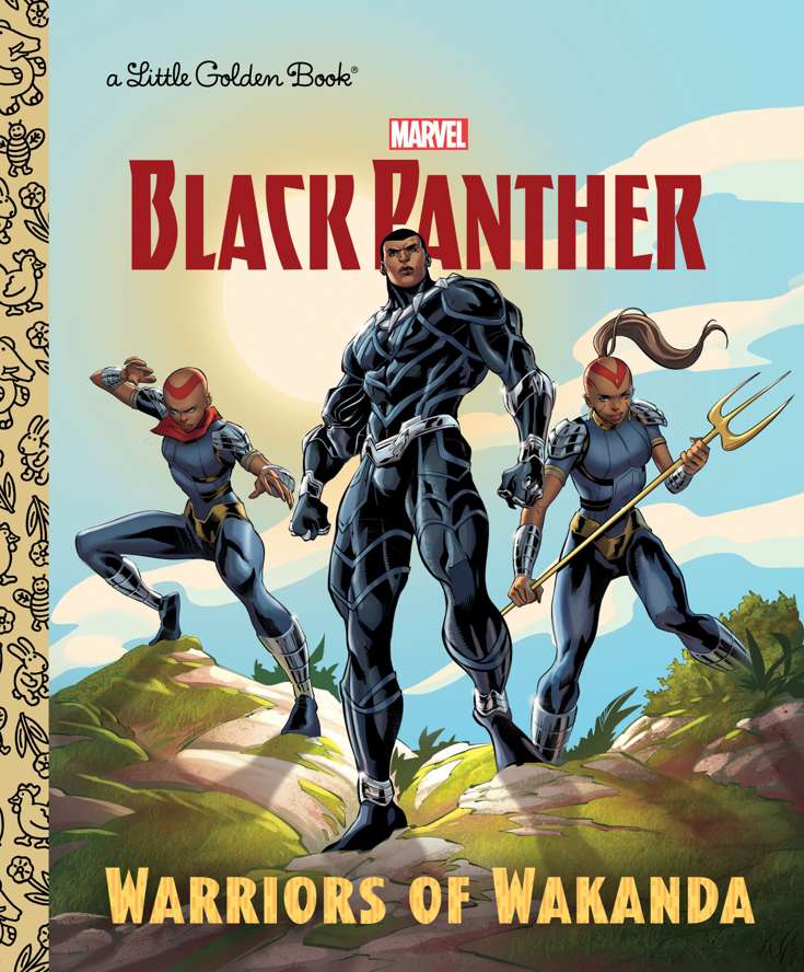 Black Panther: Warriors of Wakanda