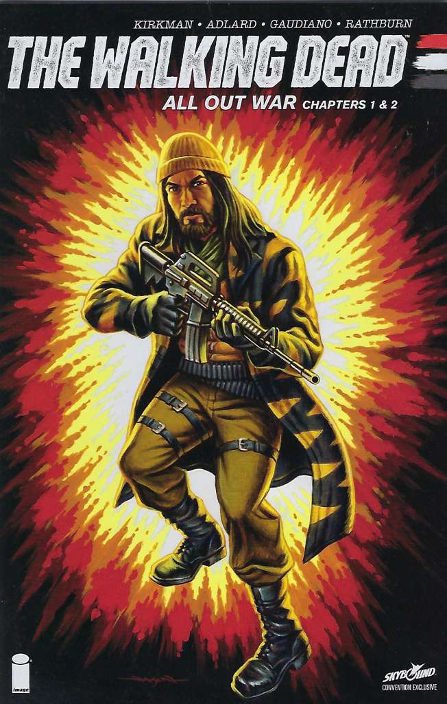 The Walking Dead: All Out War