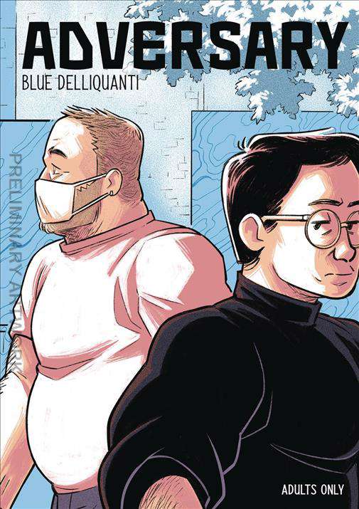 Adversary (Silver Sprocket)