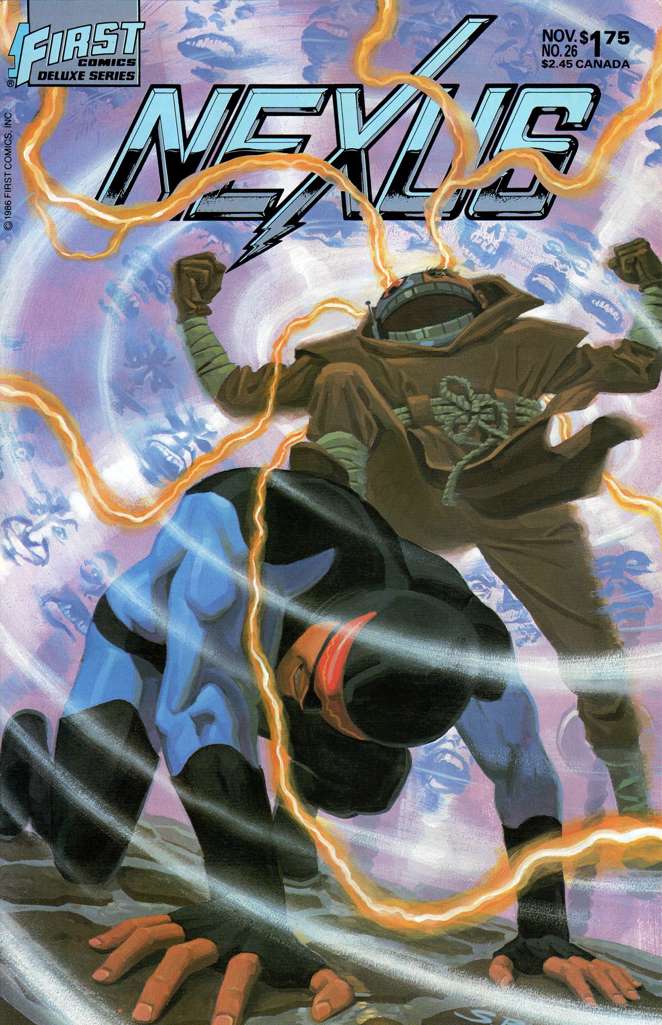 Nexus (Vol. 2) #26