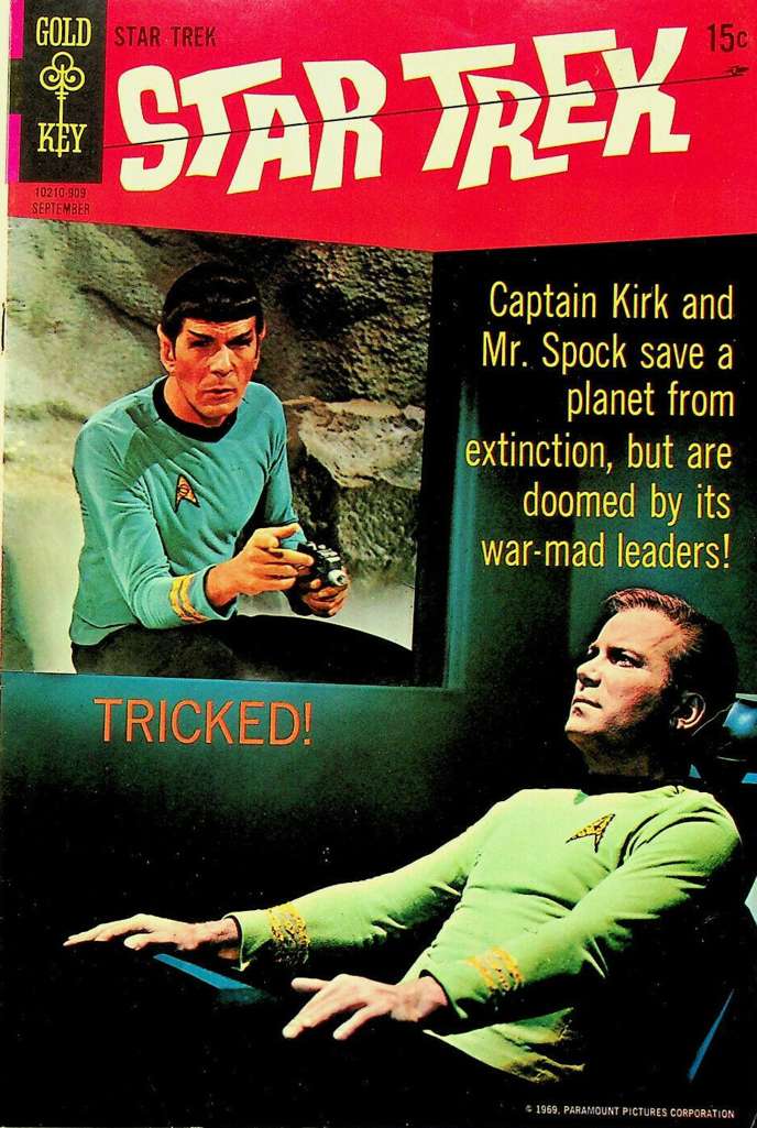 Star Trek (1st Series) #5