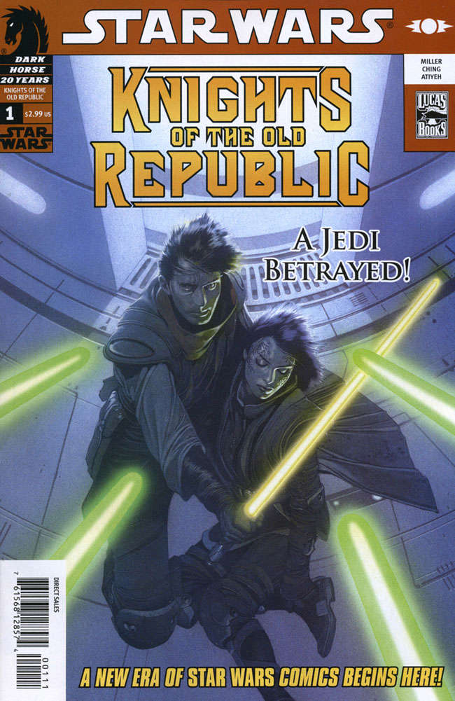 Star Wars: Knights of the Old Republic