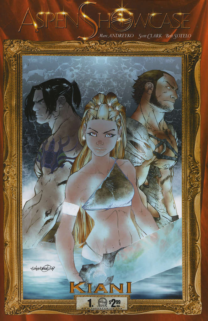 Aspen Showcase: Kiani #1 Variation B