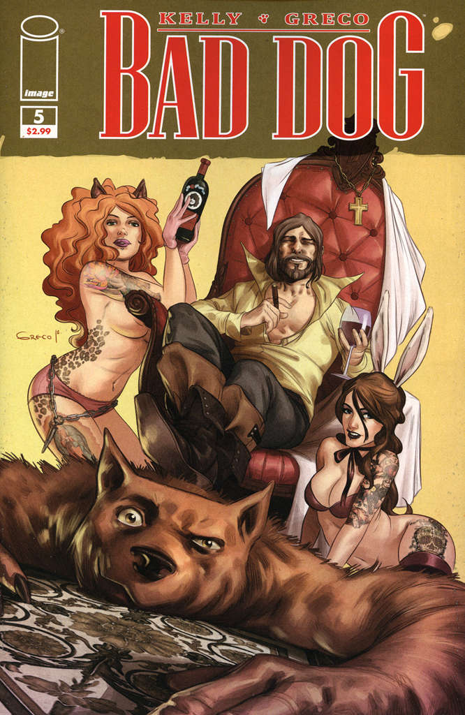 Bad Dog #5