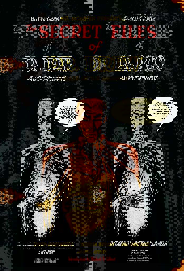 Secret Files of Dr. Drew