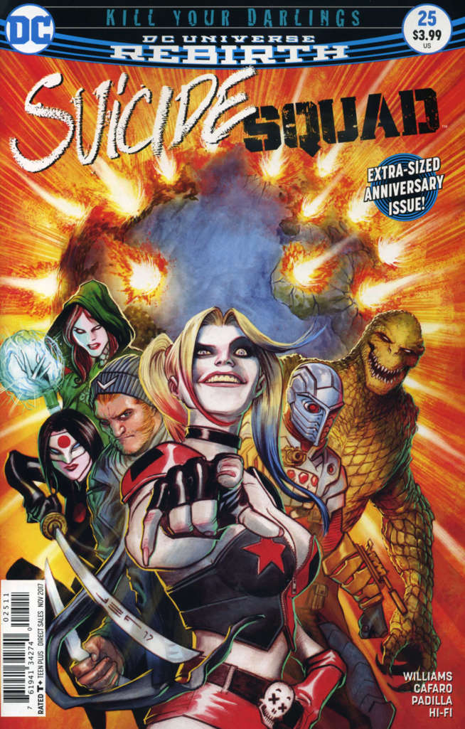 Suicide Squad (4th Series) #25