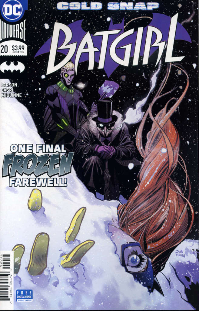 Batgirl (5th Series) #20