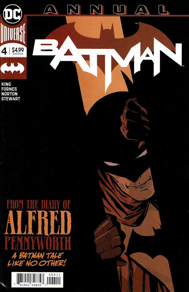 Batman (3rd Series) Annual #4
