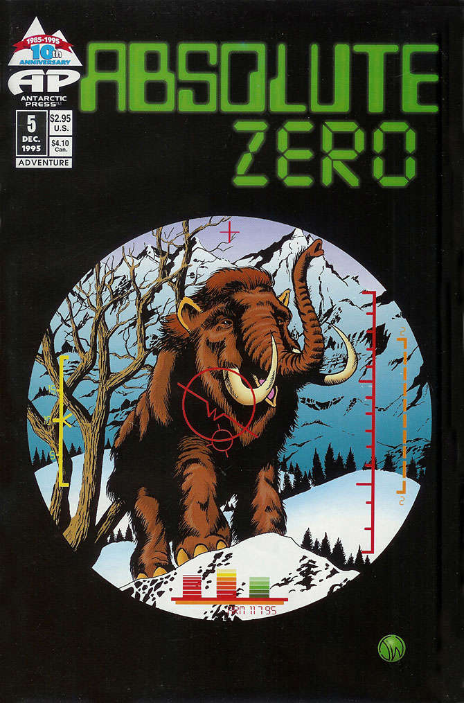 Absolute Zero #5