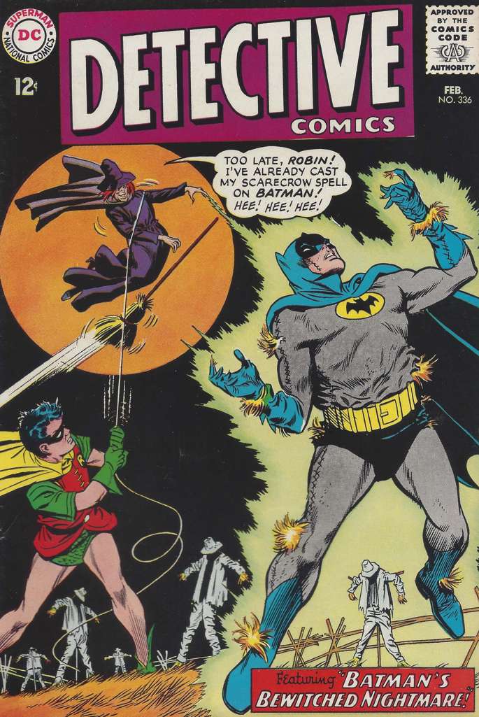 Detective Comics #336
