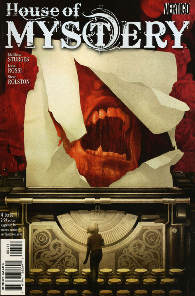 House of Mystery (2nd Series) #4