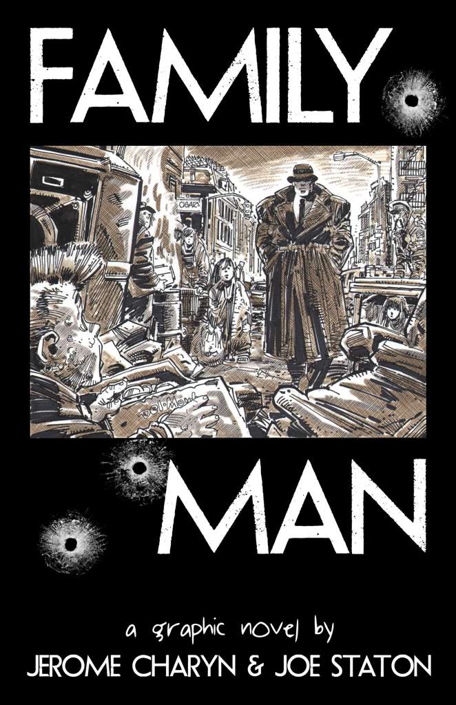 Family Man (IDW)