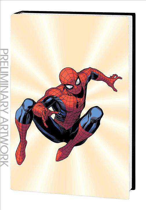Spider-Man Postcard Book