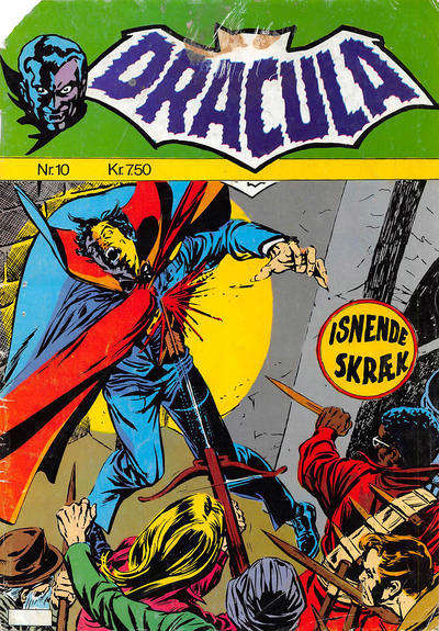 Dracula (Winthers Forlag)