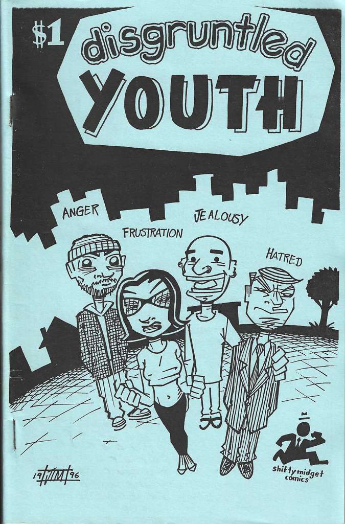 Disgruntled Youth