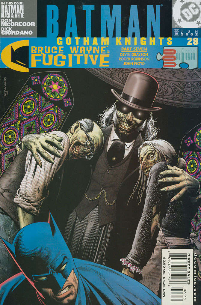 Batman: Gotham Knights #28