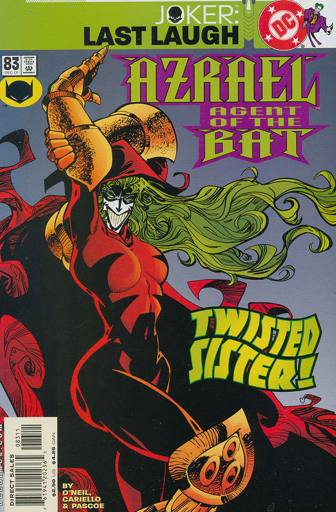 Azrael #83