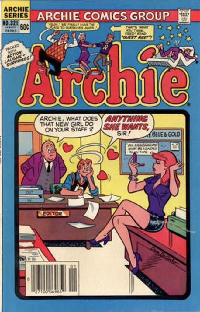 Archie #321