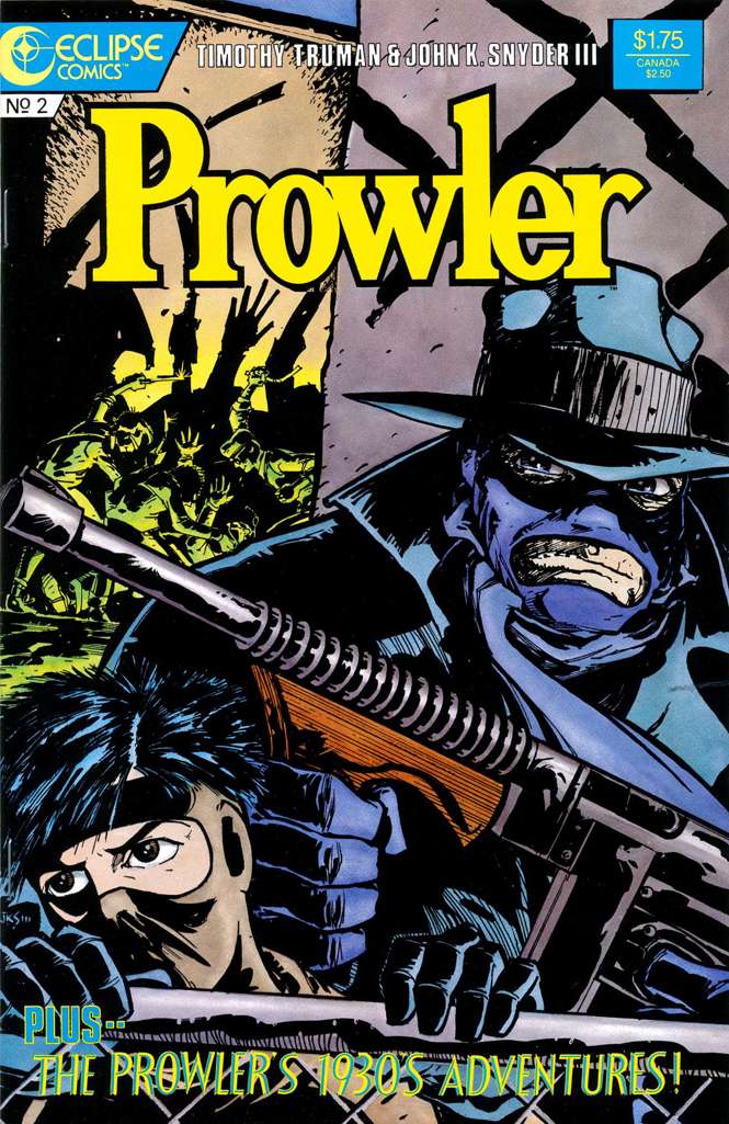 Prowler (Eclipse) #2