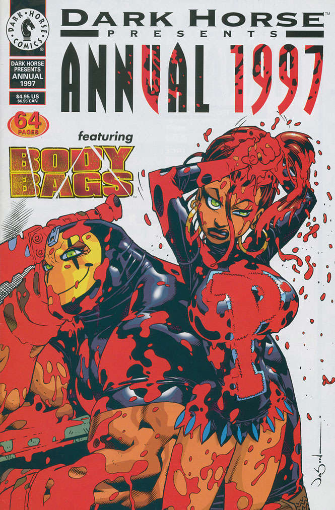 Dark Horse Presents Annual #1997