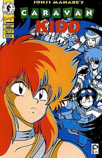 Caravan Kidd Part 2 #9