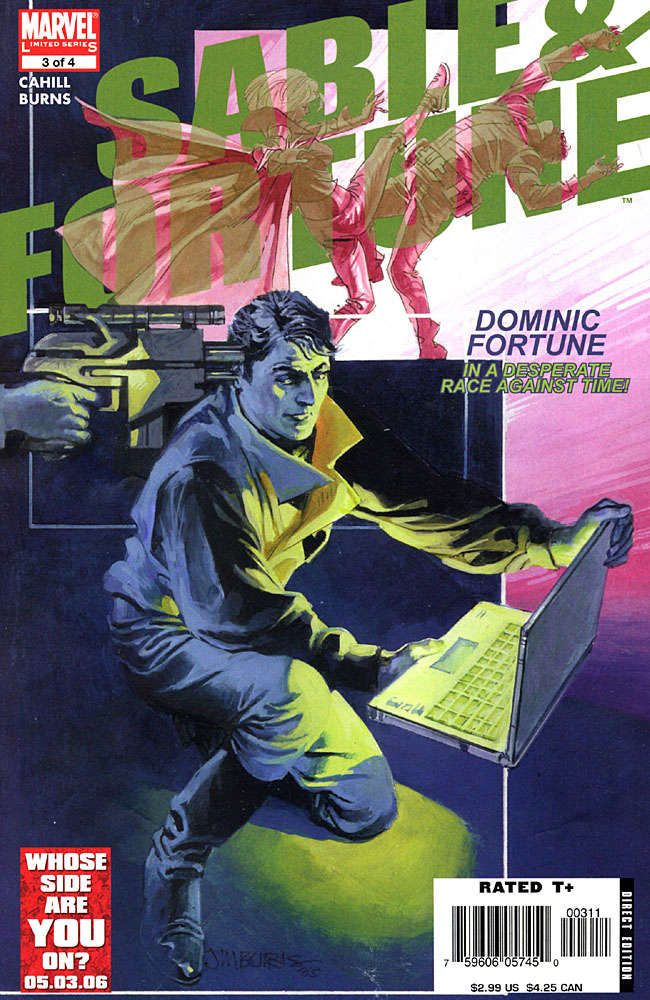 Sable & Fortune #3