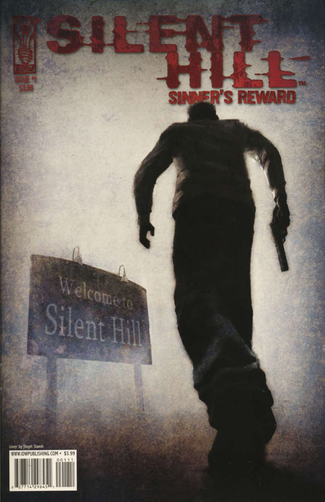 Silent Hill: Sinner’s Reward