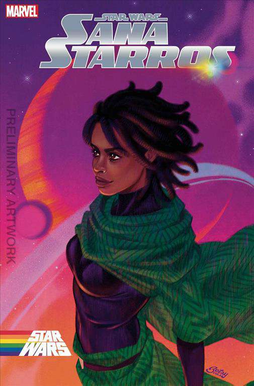 Star Wars: Sana Starros #5 Variation A