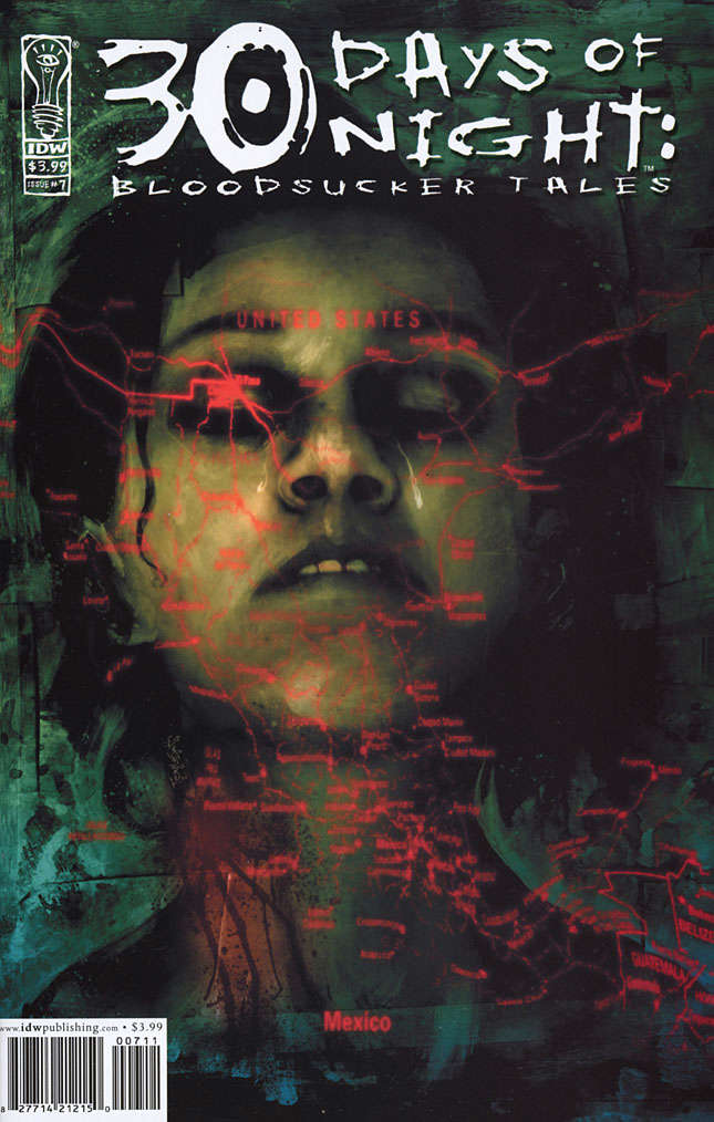 30 Days of Night: Bloodsucker Tales #7