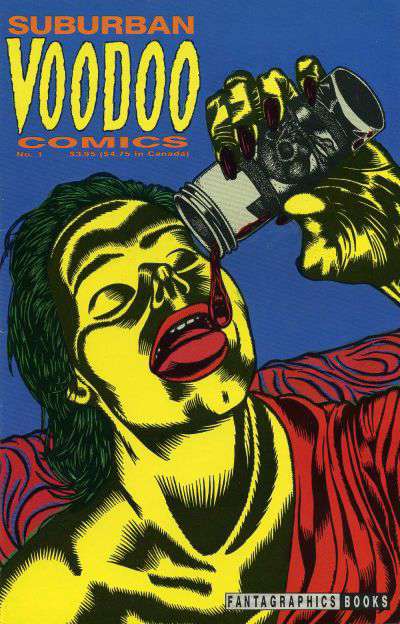 Suburban Voodoo
