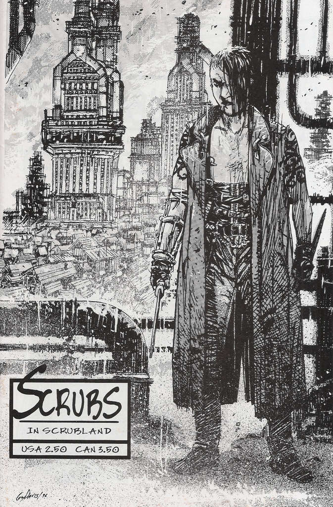 Scrubs in Scrubland: The Reflex