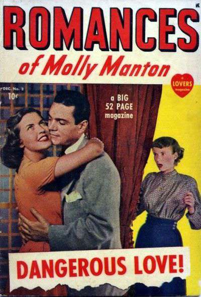 Romances of Molly Manton
