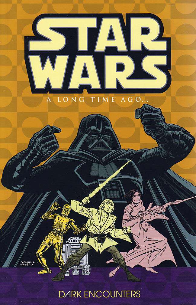 Star Wars: A Long Time Ago… #2