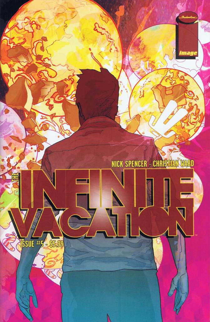 The Infinite Vacation #5