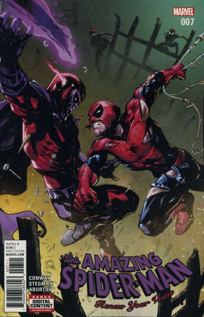 Amazing Spider-Man: Renew Your Vows (2nd Series) #7