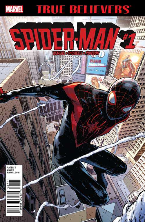 True Believers: Miles Morales: Spider-Man