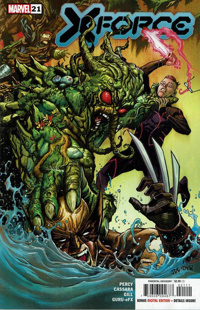 X-Force (6th Series) #21