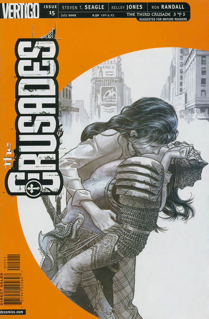 The Crusades #15