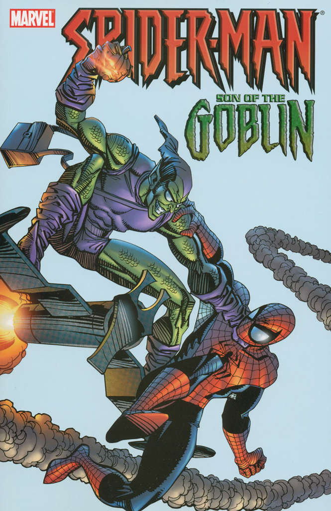Spider-Man: Son of the Goblin