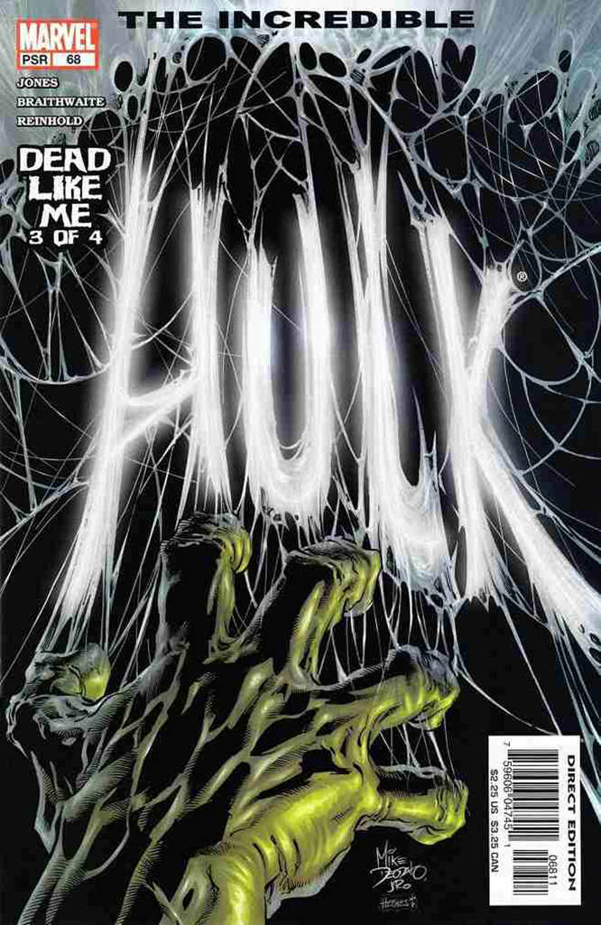 The Incredible Hulk (2nd Series) #68