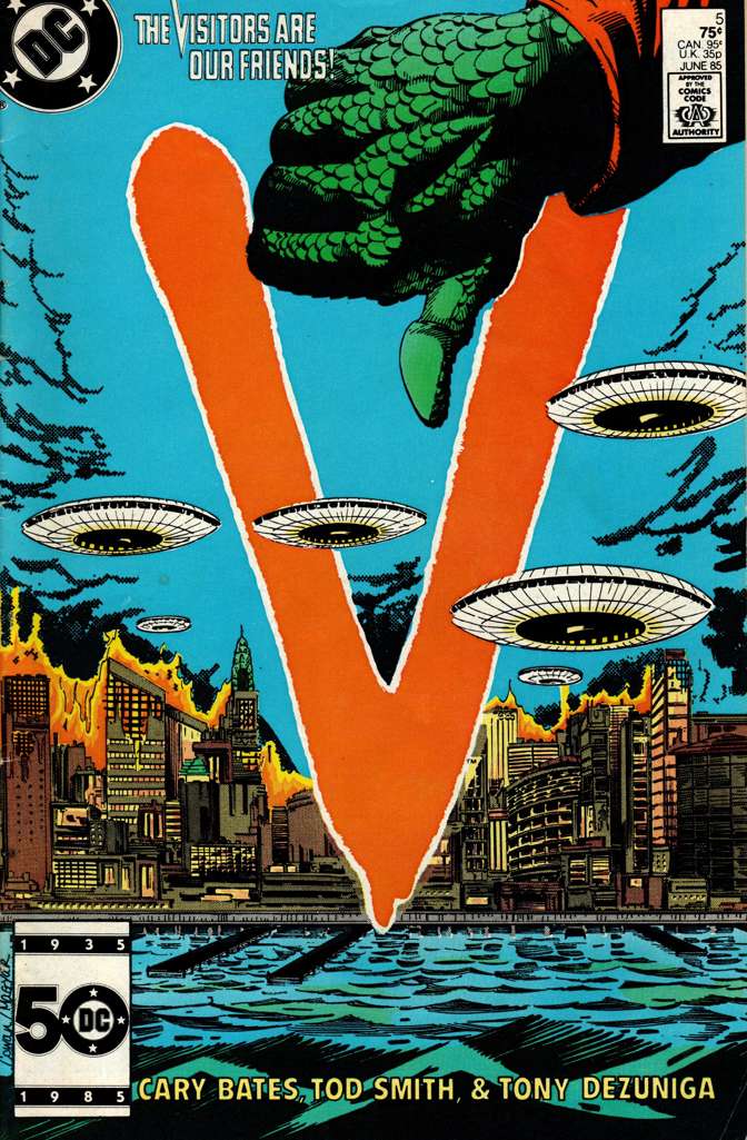 V #5