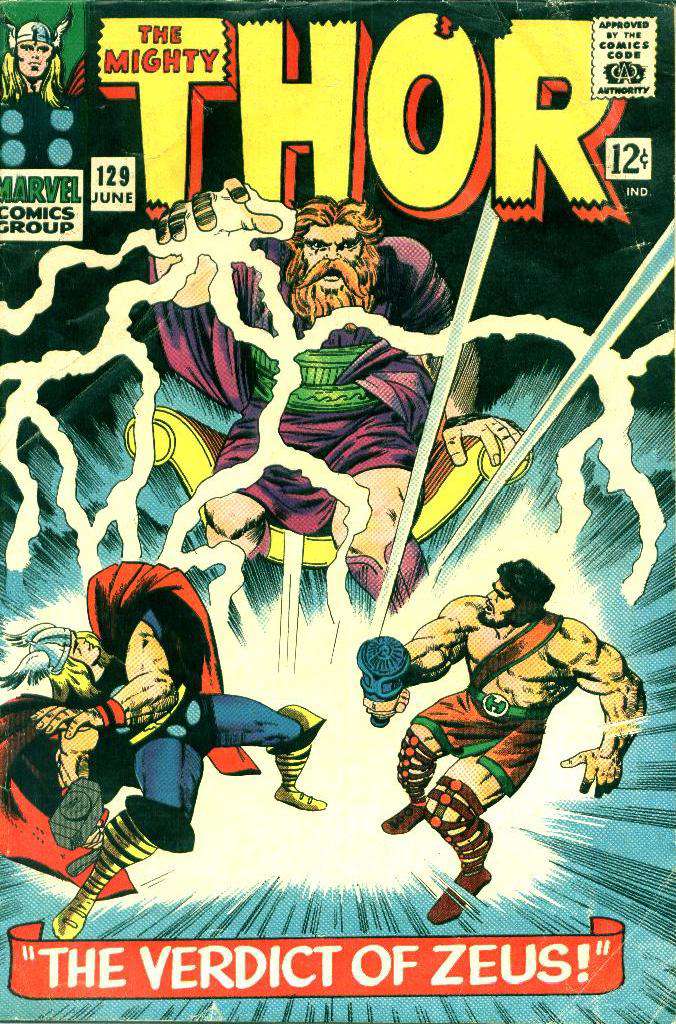 Thor #129