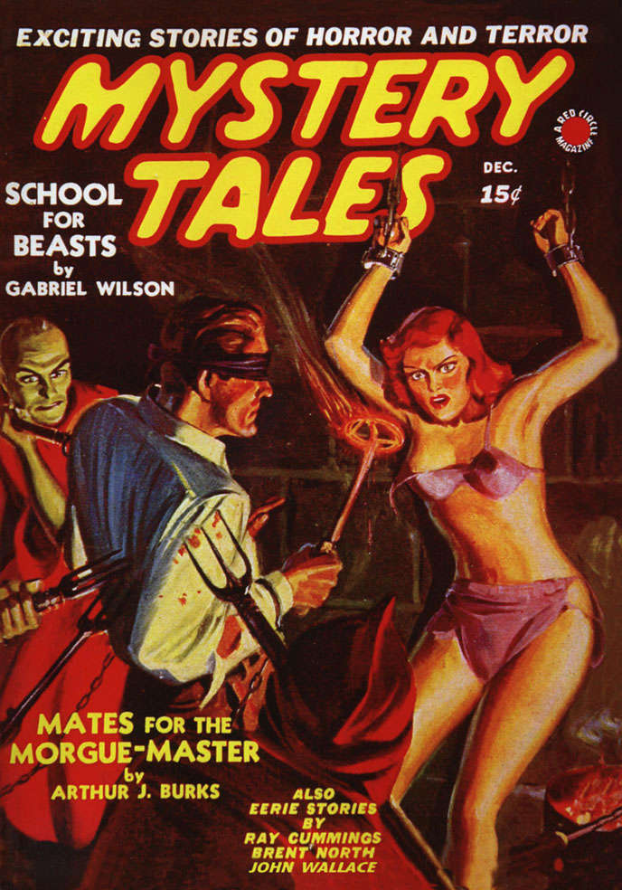 Mystery Tales (Adventure House)