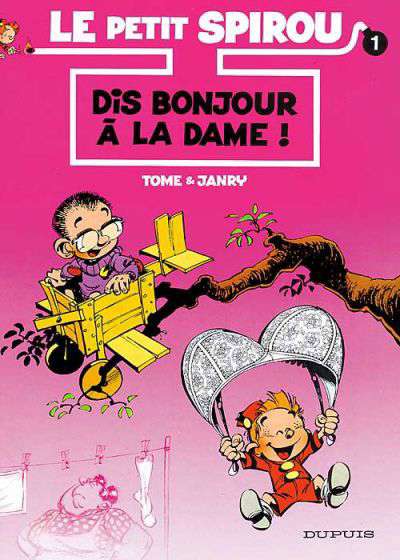 Petit Spirou, Le